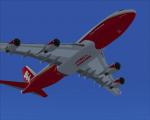 FSX Boeing 747-400 Global Super Tanker Full Package